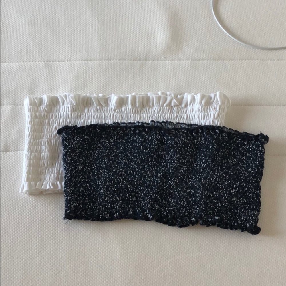 two tube tops
